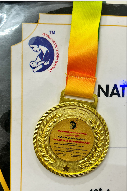 Edwin Grant Medal
